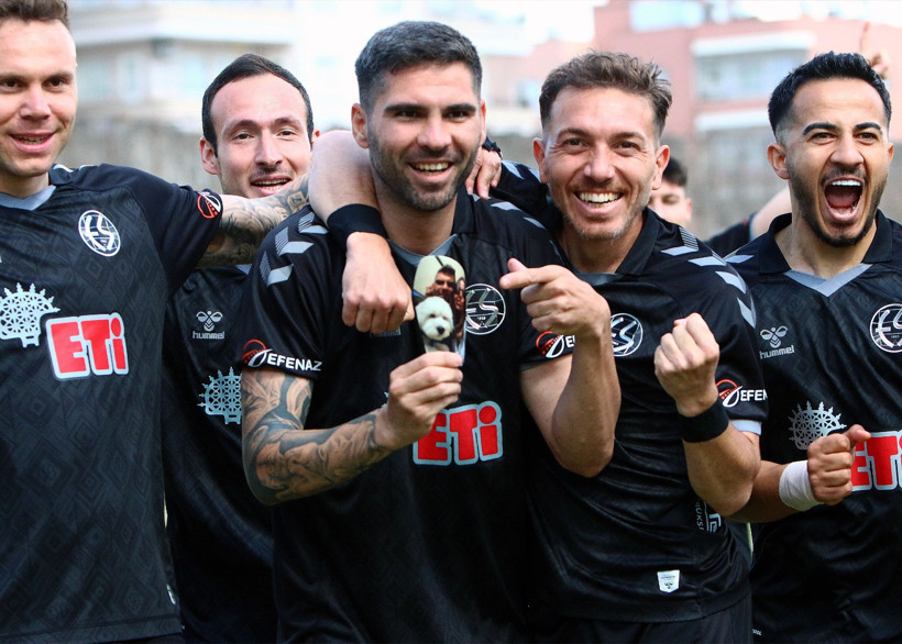 Ümit Metin Yıldız, Yeşil Siyah’a şampiyonluğu değerlendirdi - Resim : 4