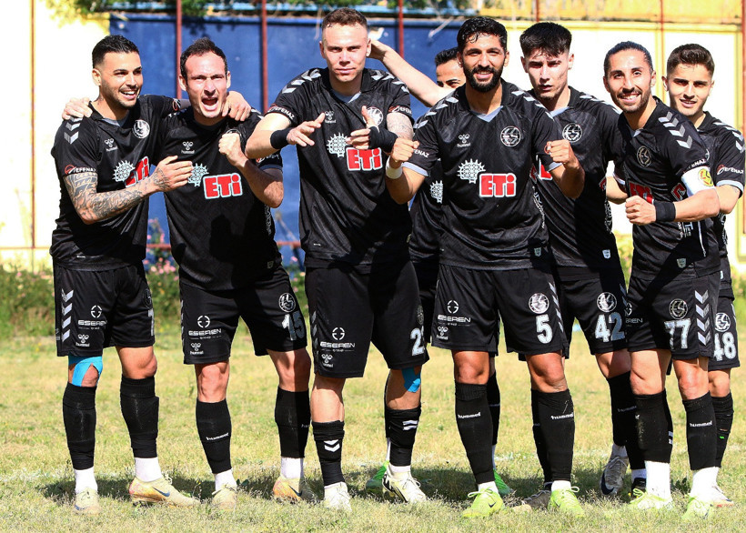 Ümit Metin Yıldız, Yeşil Siyah’a şampiyonluğu değerlendirdi - Resim : 5