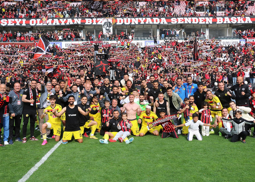 Ümit Metin Yıldız, Yeşil Siyah’a şampiyonluğu değerlendirdi - Resim : 7