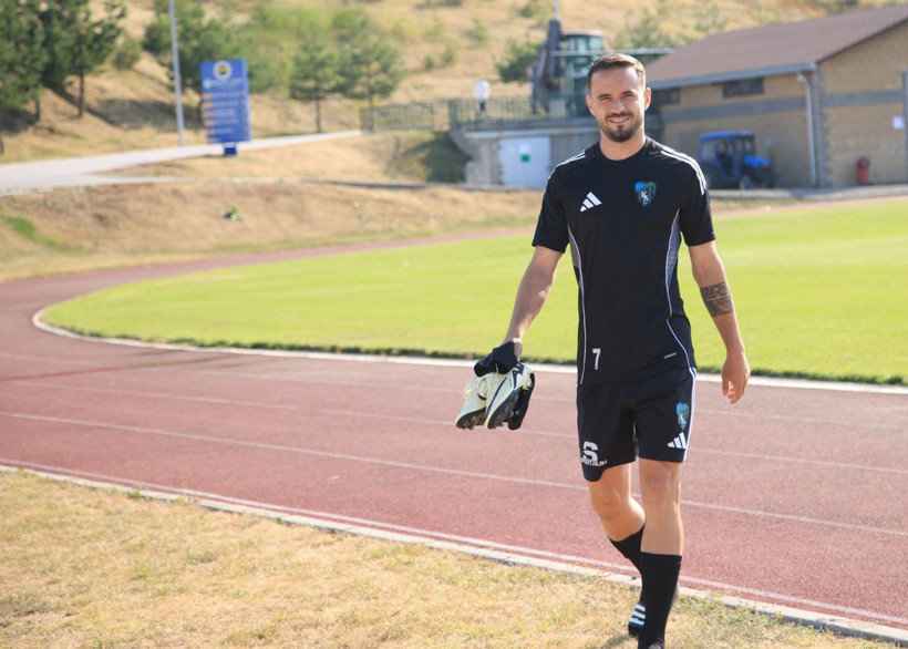 Kocaelispor – Sivasspor hazırlık maçının fotoğraf galerisi - Resim: 5