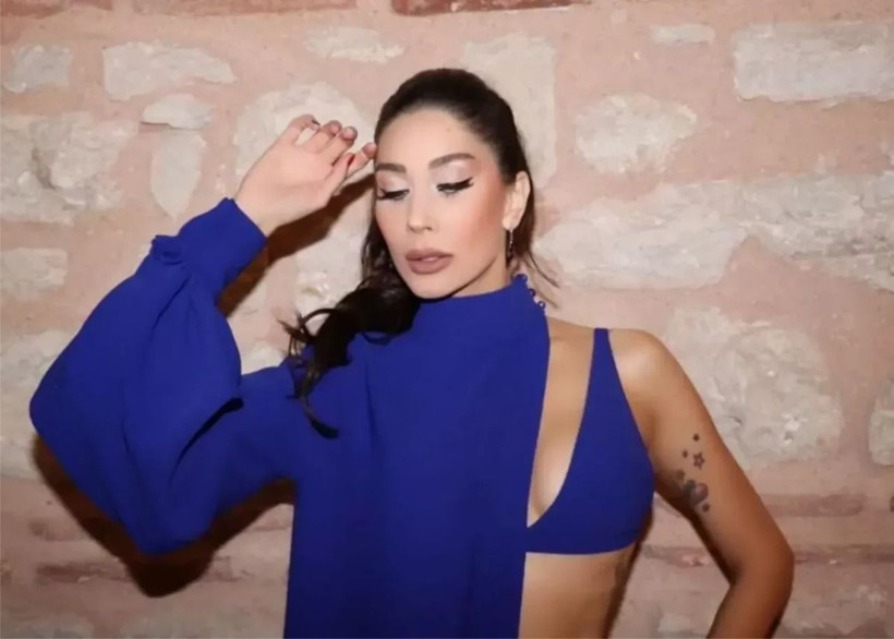 Manken Ece Gürsel Yıllar Sonra İtiraf Etti! "Yaramaz Dönemlerin Oldu" Deyince Olanlar Oldu - Resim: 4