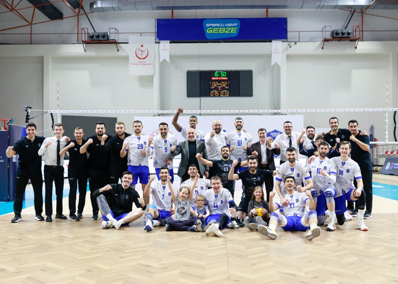 Gebze’nin Efeleri’nden inanılmaz dönüş! “3-2” - Resim : 5