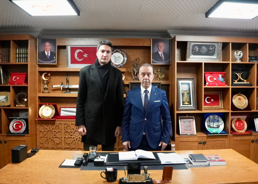 MHP Kocaeli Derince’ye görevlendirdiği ismi açıkladı! - Resim : 1