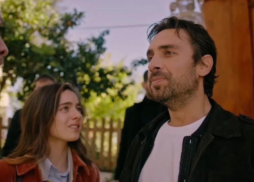 Taşacak Bu Deniz 8. Bölüm Fragmanı "Oğlunu Boşuyorum" Deyince Olanlar Oldu - Resim: 6