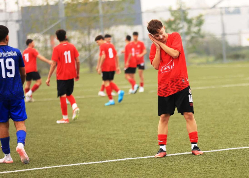 Kullarspor U-16, Pendik’in gözünün yaşına bakmadı “2-0” - Resim : 1