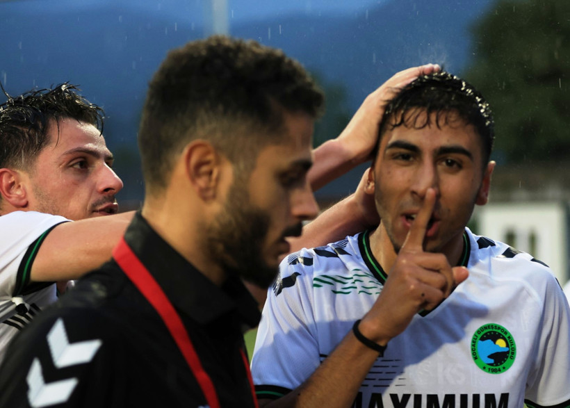 Karatepe Gençlerbirliği - Kocaeli Güneşspor: 1-2 "1. Amatör Lig maçı - Foto Galeri - Ali Köksal" - Resim: 98