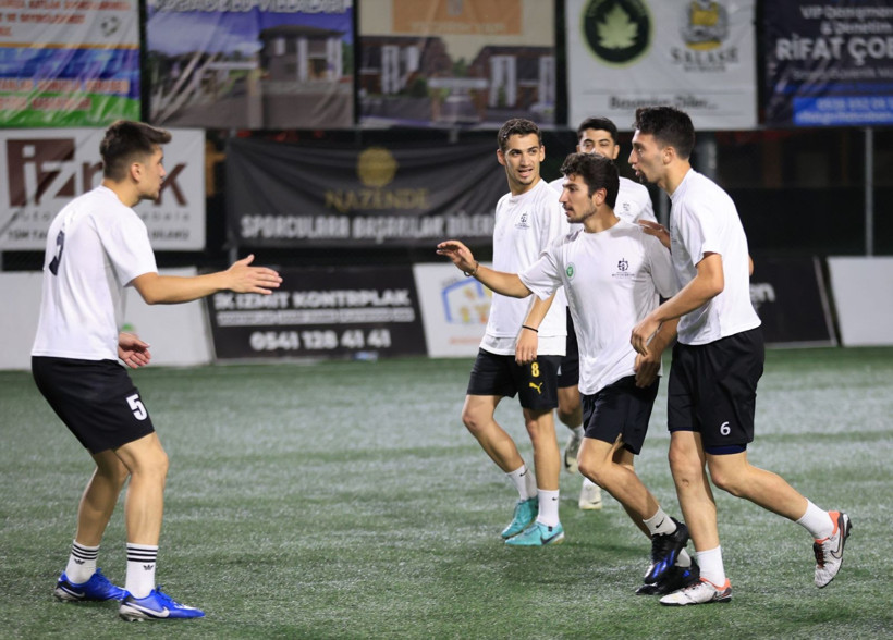 ENFEST futbol finali fotoğraf galerisi - Resim: 25