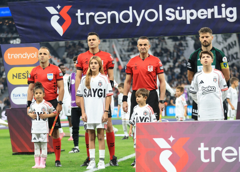 Düdük, Beşiktaş maçındaki iki penaltıyı görmeyen Ali Şansalan’da! - Resim : 2