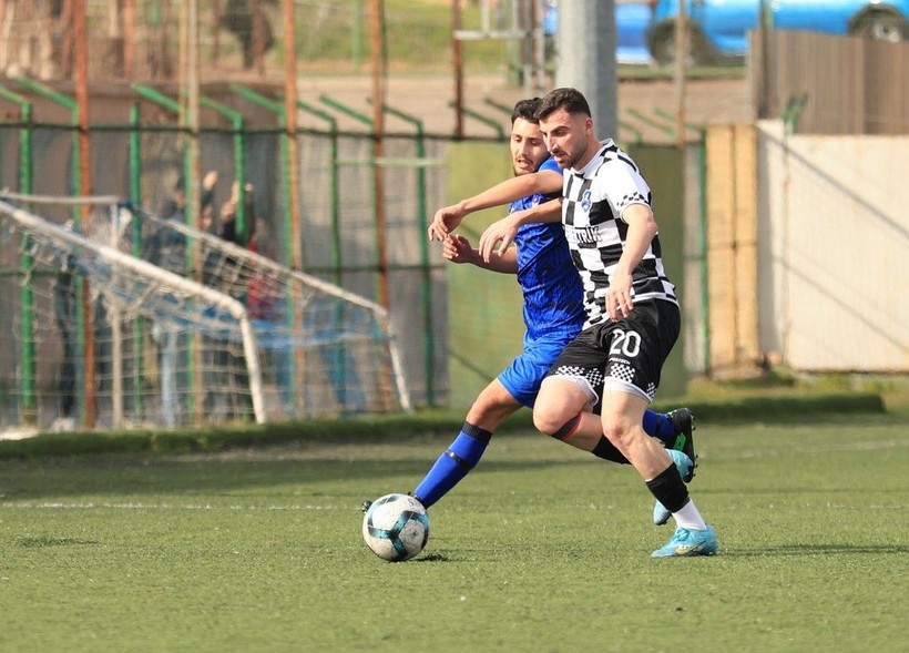 Selanikspor - Körfez Atılımspor maçının fotoğraf galerisi - Resim: 20
