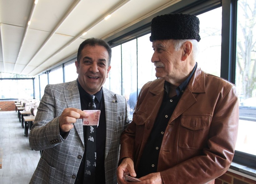 Amatörler bayramlaştı -Foto Galeri- - Resim: 12