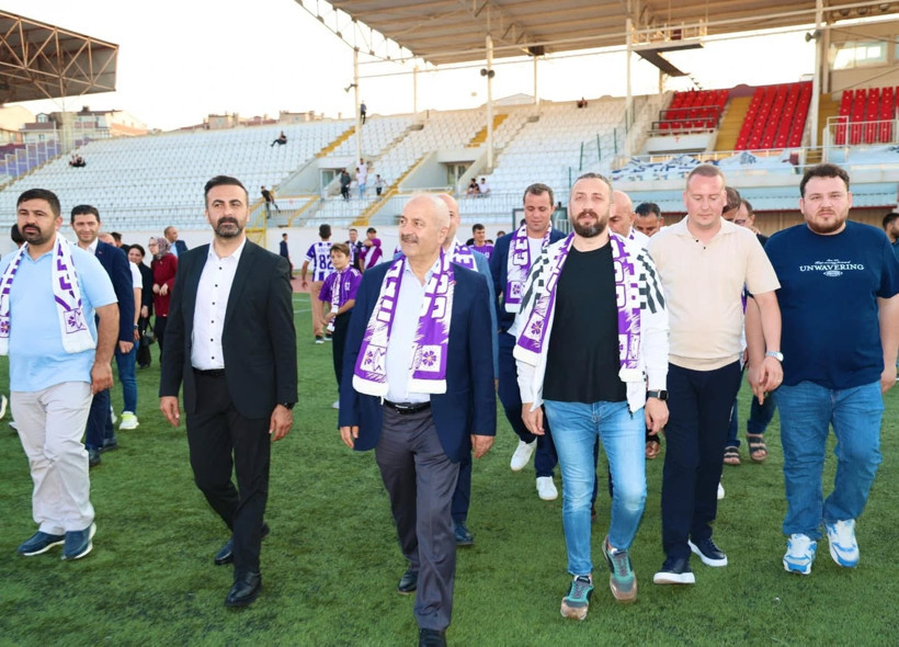 Gebzespor’un başkanı Yusuf Öztürk gitti geldi! - Resim : 3