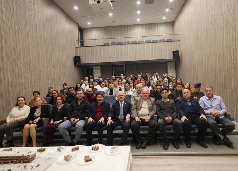 Ahmet Çalık'tan doğum günü teşekkürü - Resim : 2