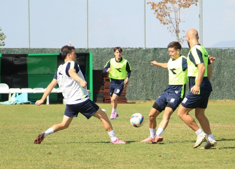 Belediye Derincespor, Aksaray'a HAZIR! "Foto Galeri - Ali Köksal" - Resim: 68