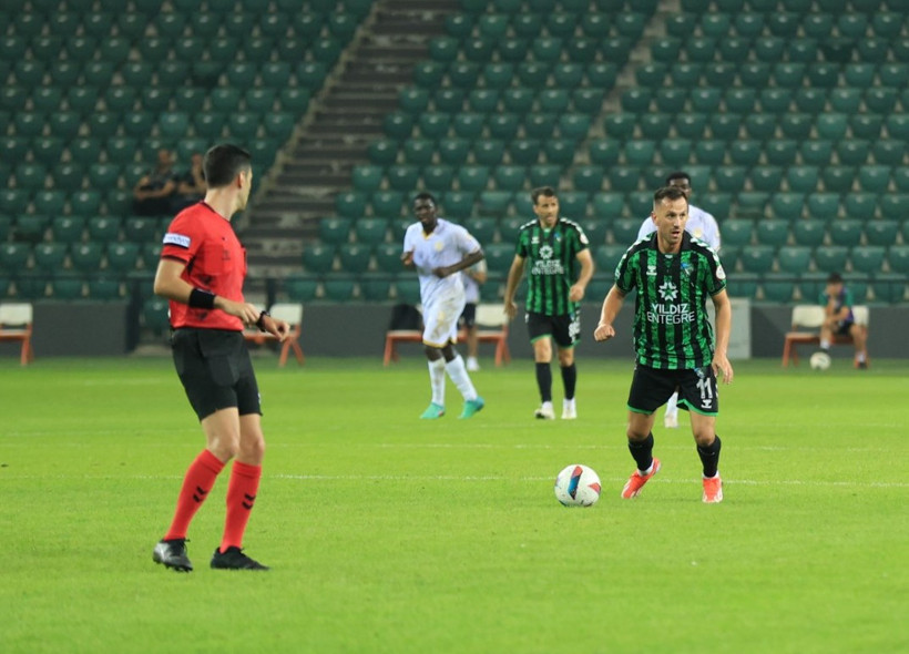 Kocaelispor - Manisa Futbol Kulübü maçı fotoğrafları "Foto Galeri - Ali Köksal" - Resim: 51