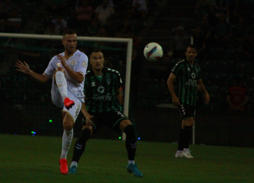 Kocaelispor - Manisa Futbol Kulübü maçı fotoğrafları "Foto Galeri - Ali Köksal" - Resim: 217