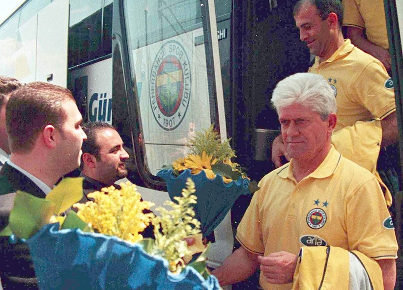 Alman teknik direktör Werner Lorant hayatını kaybetti - Resim : 1