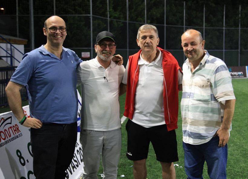 Kocaeli Hafriyat – MA Gold Gayrimenkul final maçının fotoğraf galerisi - Resim: 47