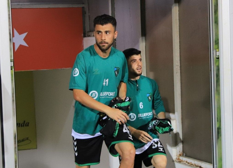 İstanbulspor - Kocaelispor: 0-3 "Foto Galeri - Ali Köksal" - Resim: 132