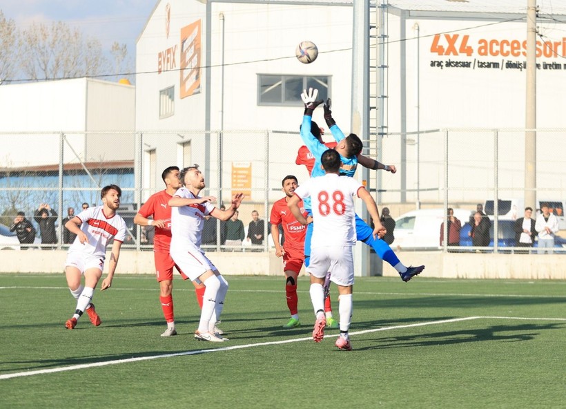 Kullarspor - Bağdatspor maçının fotoğrafları - Resim: 33
