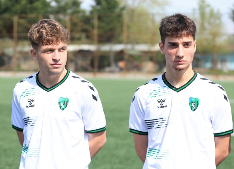 Kocaelispor – Erokspor U-17 maçının fotoğrafları - Resim: 3