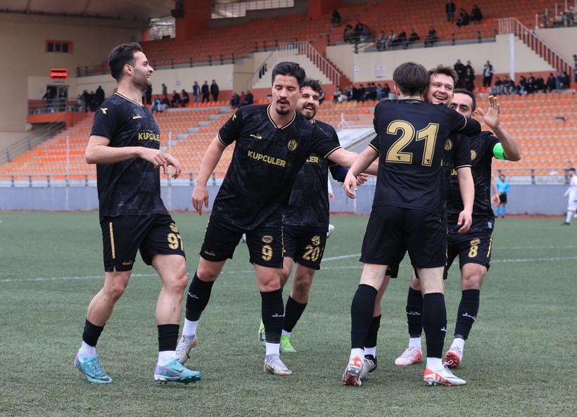Bağdatspor – Kavaklıspor Süper Play-Off maçının fotoğrafları - Resim: 24