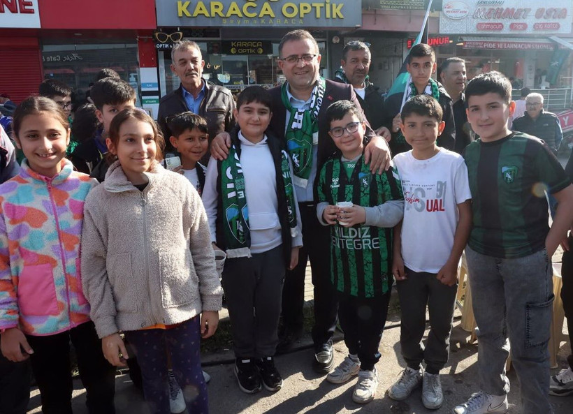 Derince'de Kocaelispor'un şampiyonluk coşkusu - Resim: 5