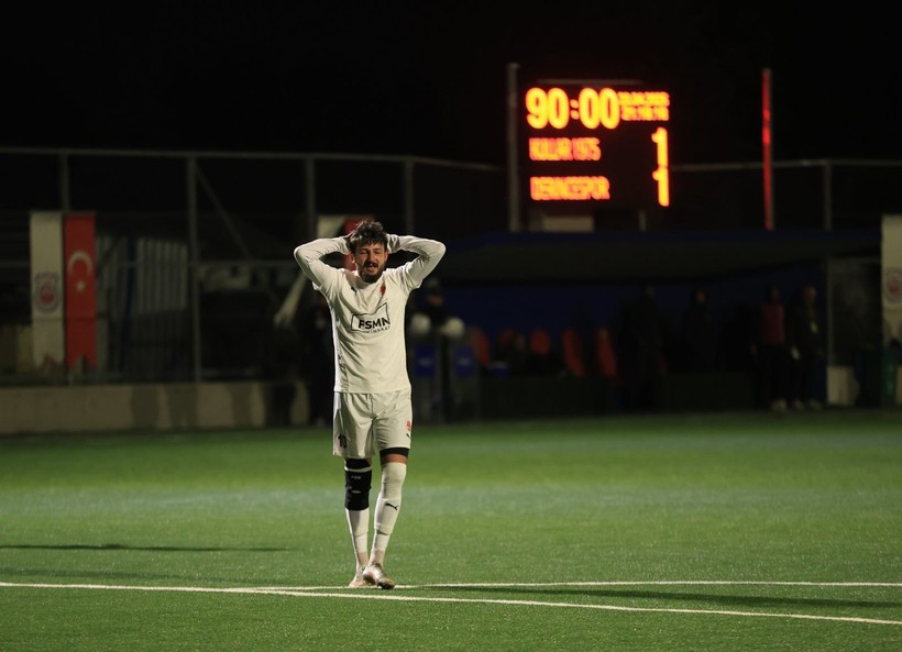 Kullarspor – Derincespor maçının fotoğrafları - Resim: 55