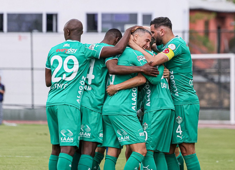 Eksik Kocaelispor, Iğdır’da tutunamadı! “4-0” - Resim : 1