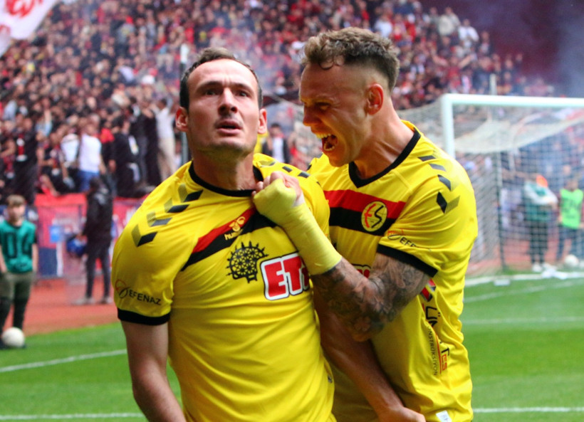 Ümit Metin Yıldız, Yeşil Siyah’a şampiyonluğu değerlendirdi - Resim : 6