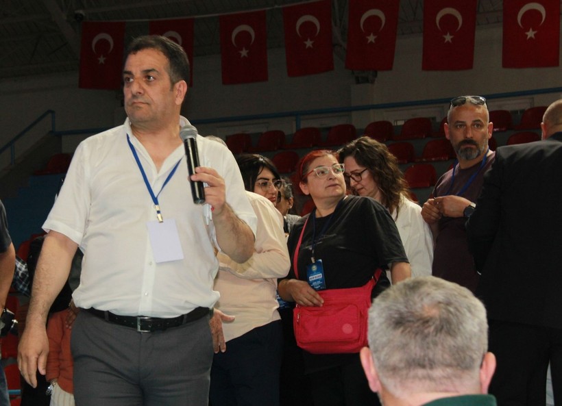 KASKF 17. Olağan Genel Kurul Foto Galeri - Resim: 40