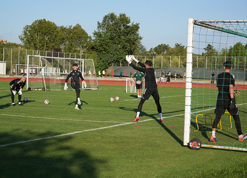 Kocaelispor'da Fenerbahçe maçı hazırlıkları devam ediyor: Moraller iyi... - Resim : 4