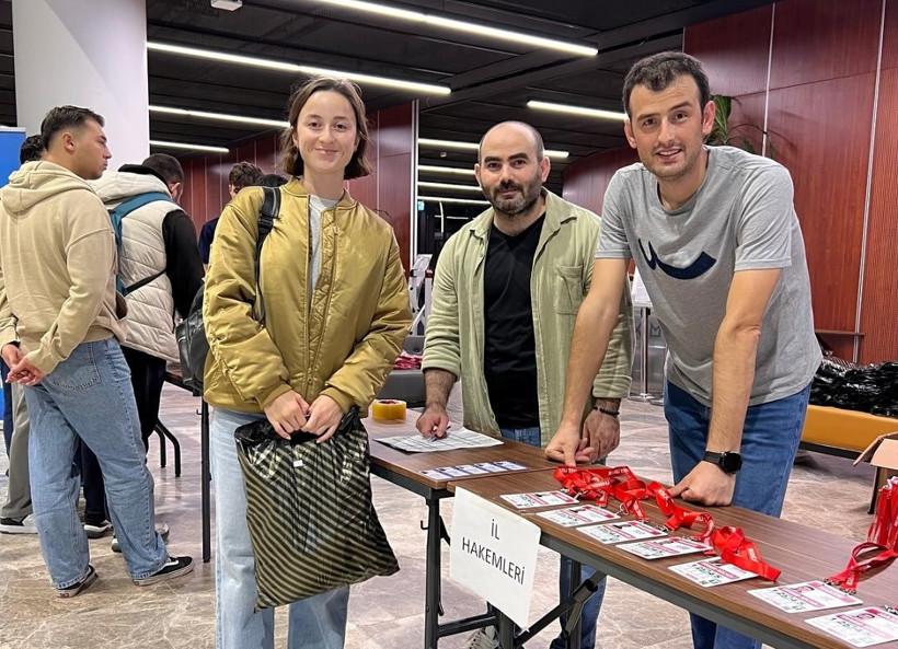 Hakemlerimiz malzemeye doydu! - Resim : 3