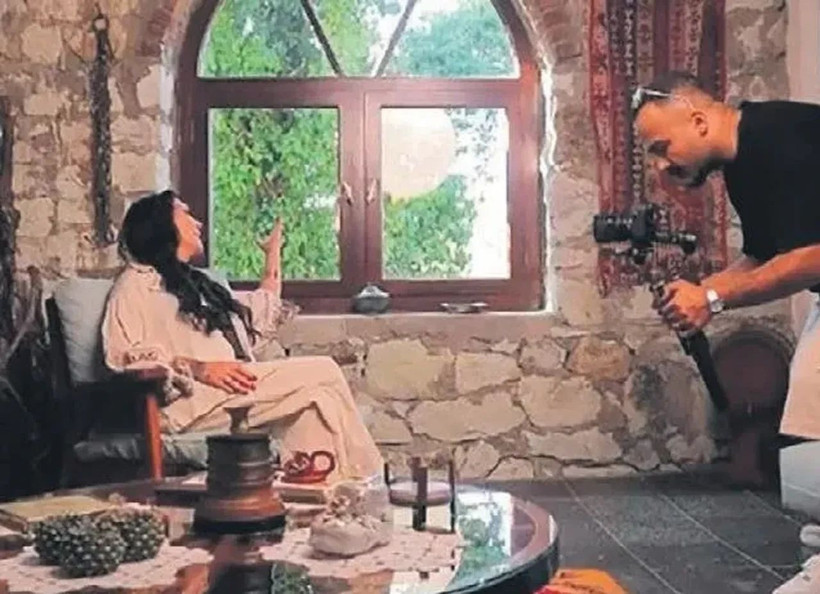 Güllü'nün vefatından önce çekilen görüntüler ortaya çıktı! - Resim: 1