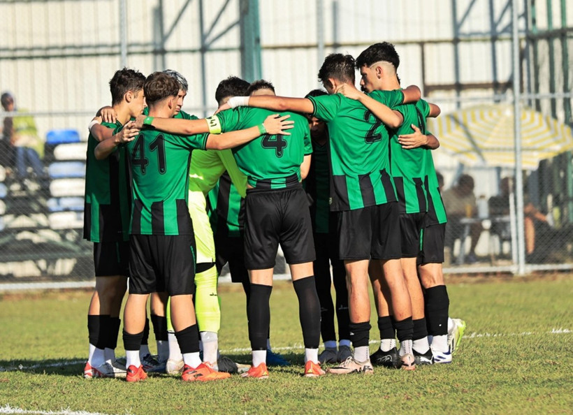 Kocaelispor - Altay: 2-0 "U-17 Elit B Ligi Maçı - Foto Galeri - Ali Köksal" - Resim: 14