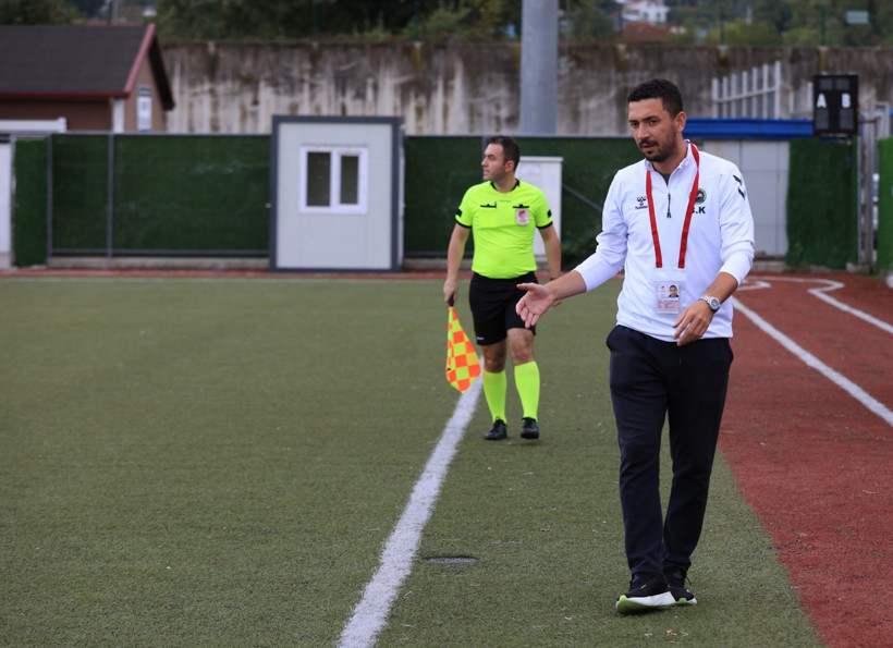 Karatepe Gençlerbirliği - Kocaeli Güneşspor: 1-2 "1. Amatör Lig maçı - Foto Galeri - Ali Köksal" - Resim: 29