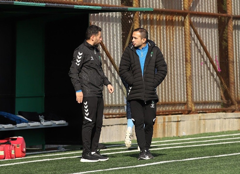 Kocaelispor - Fenerbahçe U-14 maçının fotoğrafları - Resim: 20