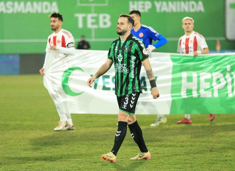 Ümraniyespor - Kocaelispor maçının fotoğraf galerisi - Resim: 14