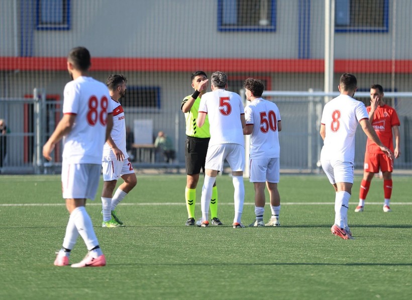 Kullarspor - Bağdatspor maçının fotoğrafları - Resim: 24