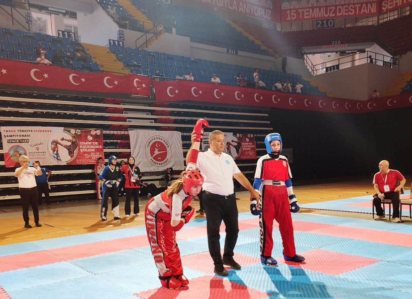 Körfezli sporculardan büyük başarı! - Resim : 2
