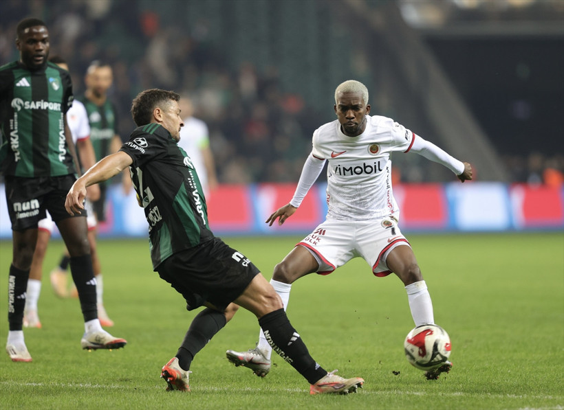 Serdar Dursun, Körfez yürüsün! “1-0” - Resim : 4