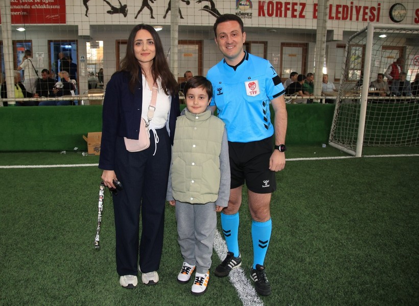 Bu kentten Birtan Yavuz geçti! Seni unutmayacağız! - Resim : 5