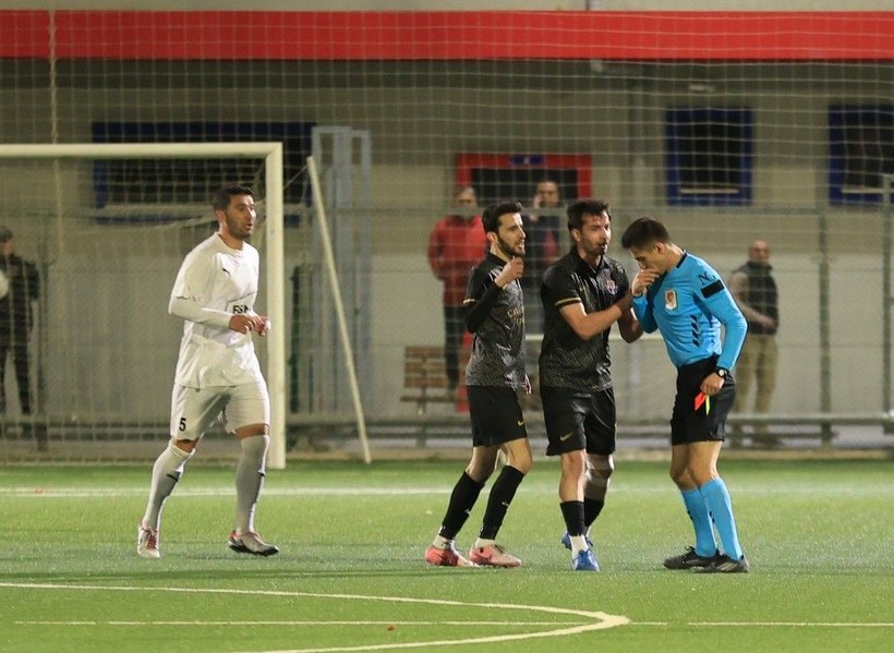 Kullarspor – Derincespor maçının fotoğrafları - Resim: 62