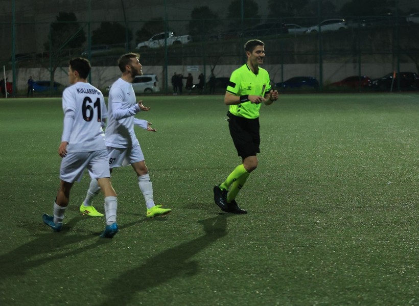 Bağdatspor – Kullarspor Süper Play-Off maçının fotoğraf galerisi - Resim: 31
