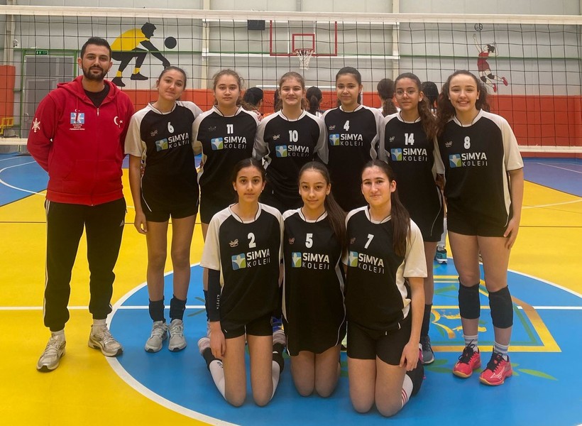 Körfez Yıldız Kızlar Voleybol Turnuvası başladı - Resim: 6