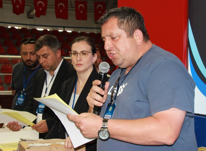 KASKF 17. Olağan Genel Kurul Foto Galeri - Resim: 35