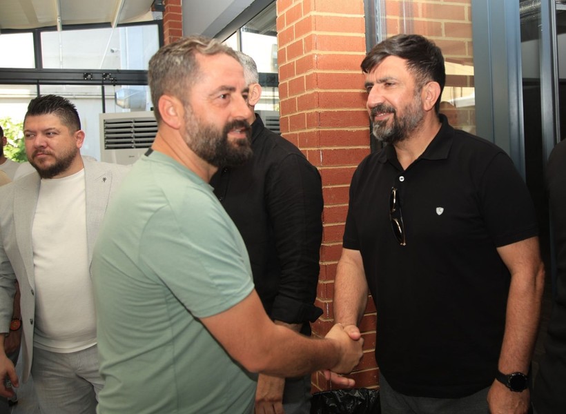 Amatörevi'nde renkli bayramlaşma - Foto Galeri - - Resim: 13