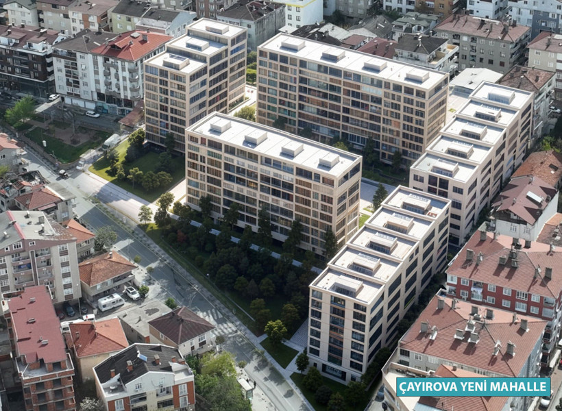 Kocaeli’de dönüşüm başlıyor; İşte o bölgeler böyle görünecek! - Resim : 3