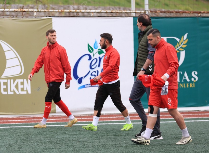 Derincespor - Kullarspor maçının fotoğrafları - Resim: 10