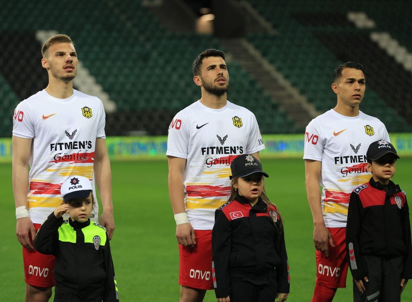 Kocaelispor - Yeni Malatyaspor 1-7 FOTO GALERİ - Resim: 32