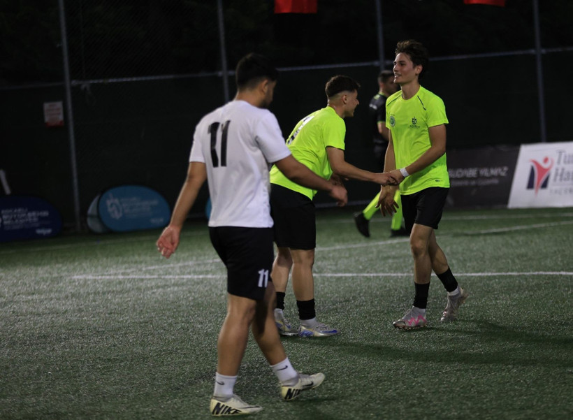 ENFEST futbol finali fotoğraf galerisi - Resim: 30